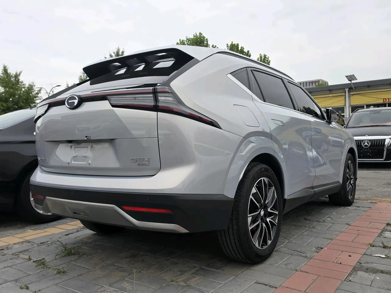 Chuanqi 2024 GS4 MAX 1.5T Flagship Automatic Gear 7
