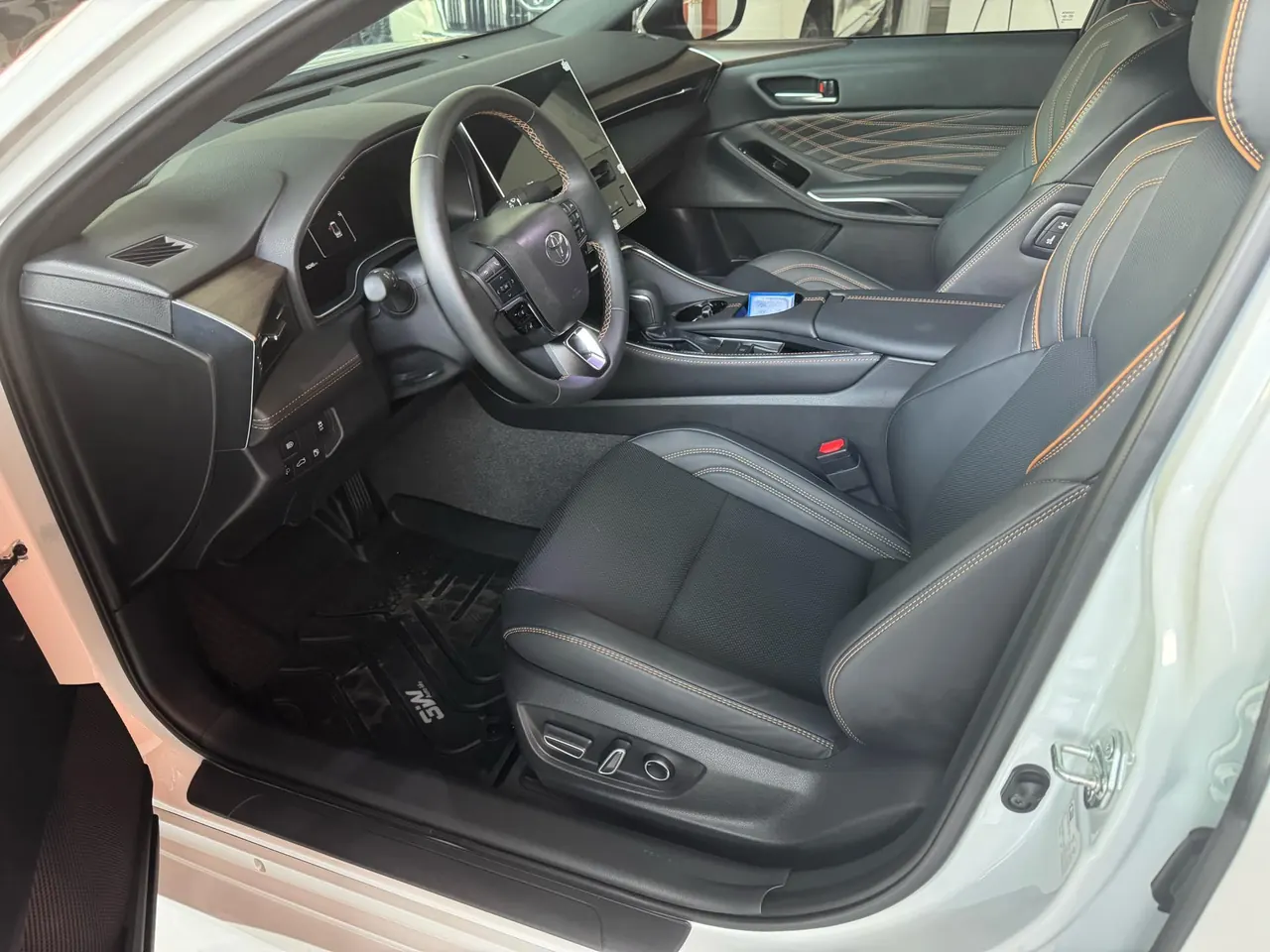 Toyota 2024 Asian Dragon Shuangqing 2.0 Stepless Automatic Gear 2
