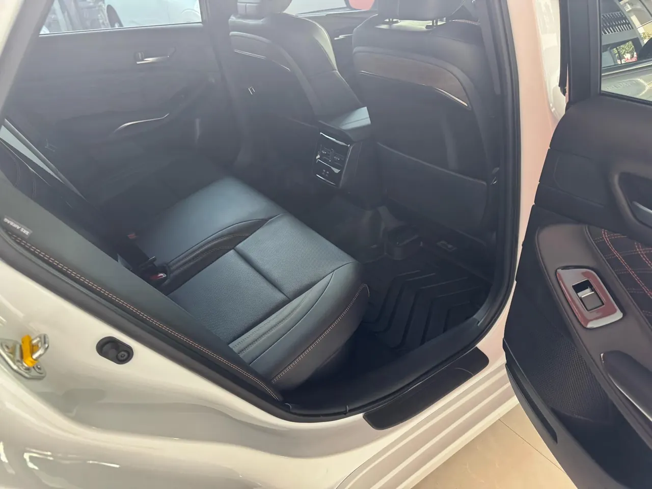 Toyota 2024 Asian Dragon Shuangqing 2.0 Stepless Automatic Gear 3