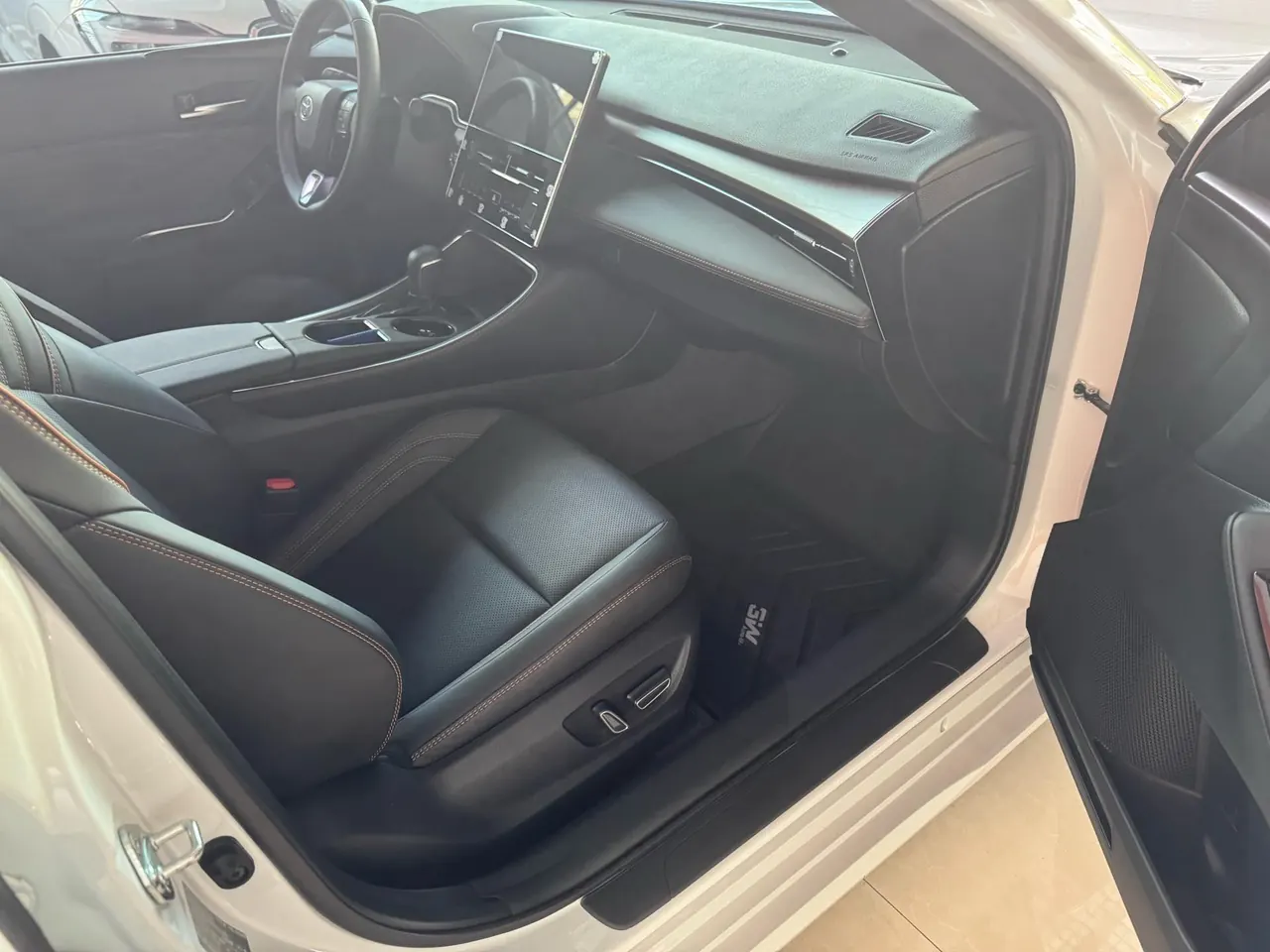 Toyota 2024 Asian Dragon Shuangqing 2.0 Stepless Automatic Gear 4
