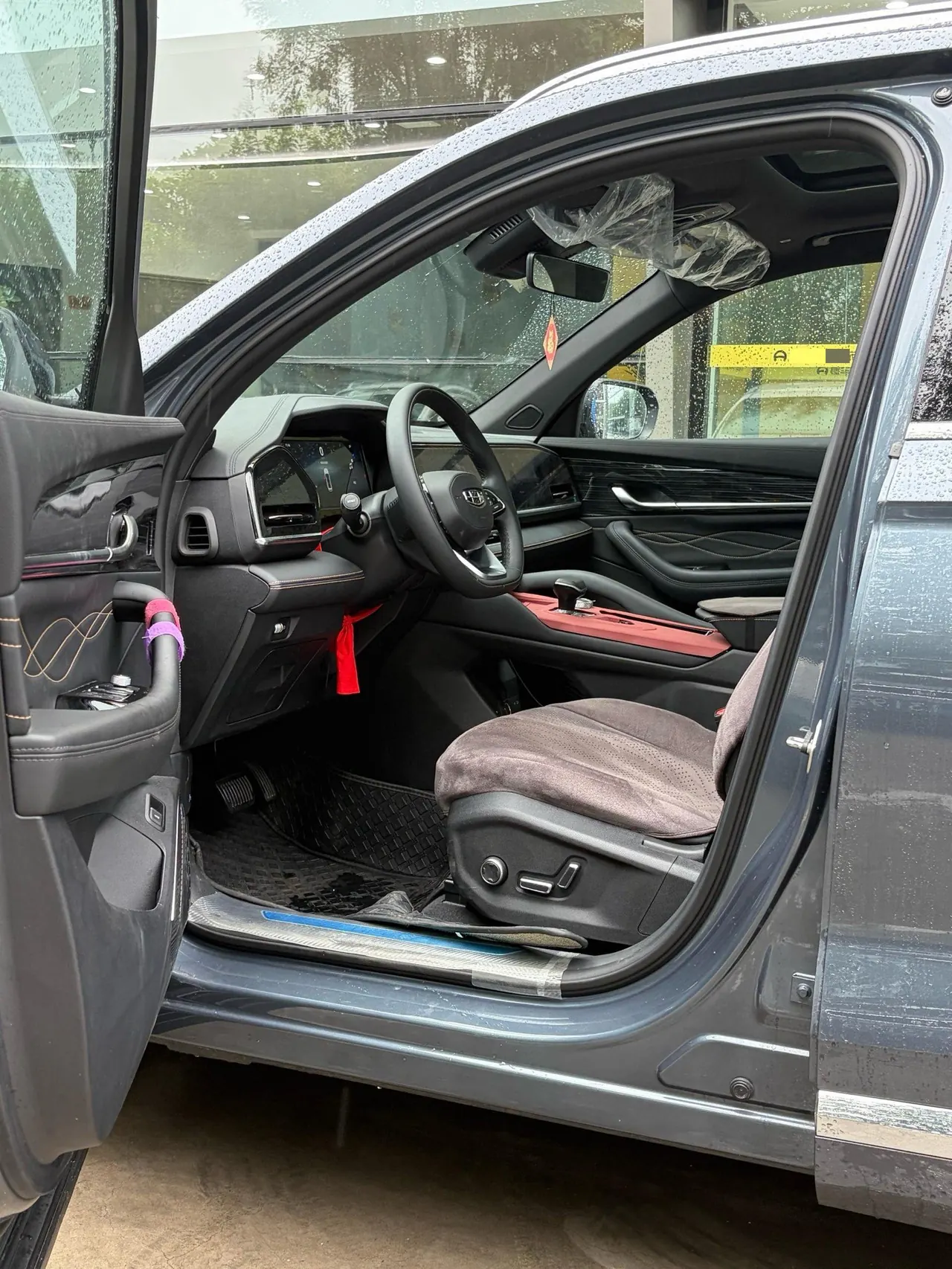 Geely 2024 XingyueL (Monjaro) 2.0TD EVO Two-Drive Long Wind Edition Automatic Gear 4