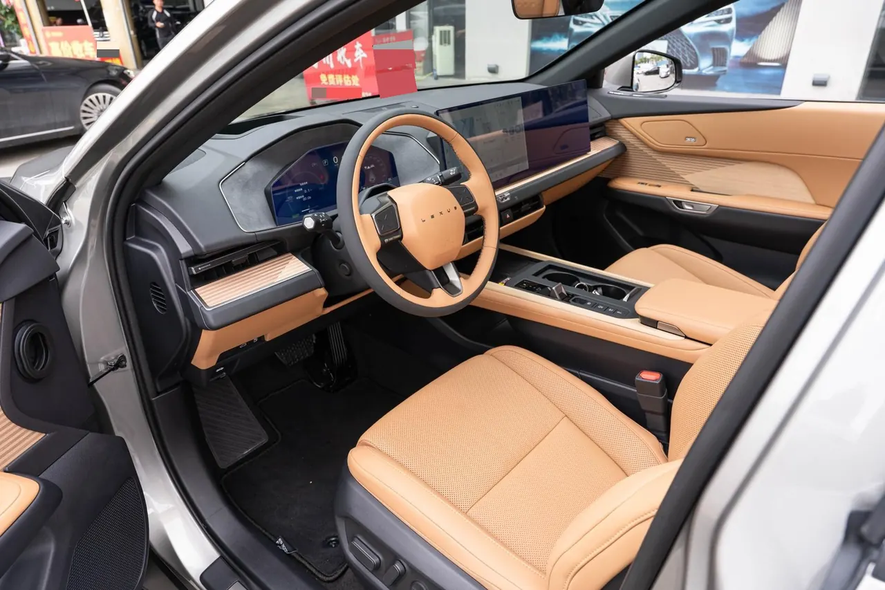Lexus ES (Imported) 2026 ES300h 2.0 Stepless Automatic Gear 2