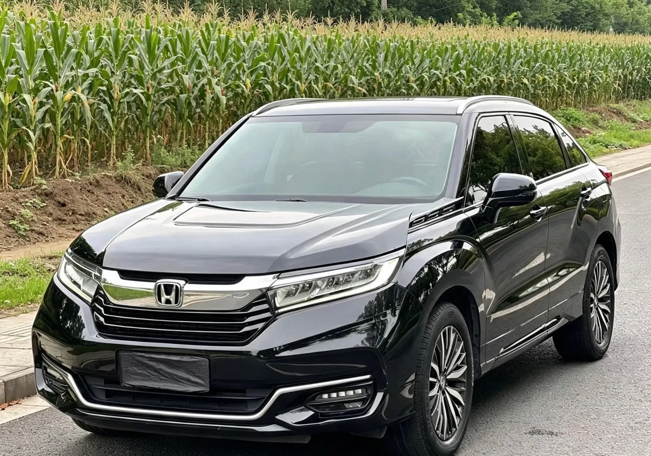 Open image lightbox: Honda 2023 Crown Road 2.0T 370TURBO Four-wheel Drive Premium Edition Automatic Gear