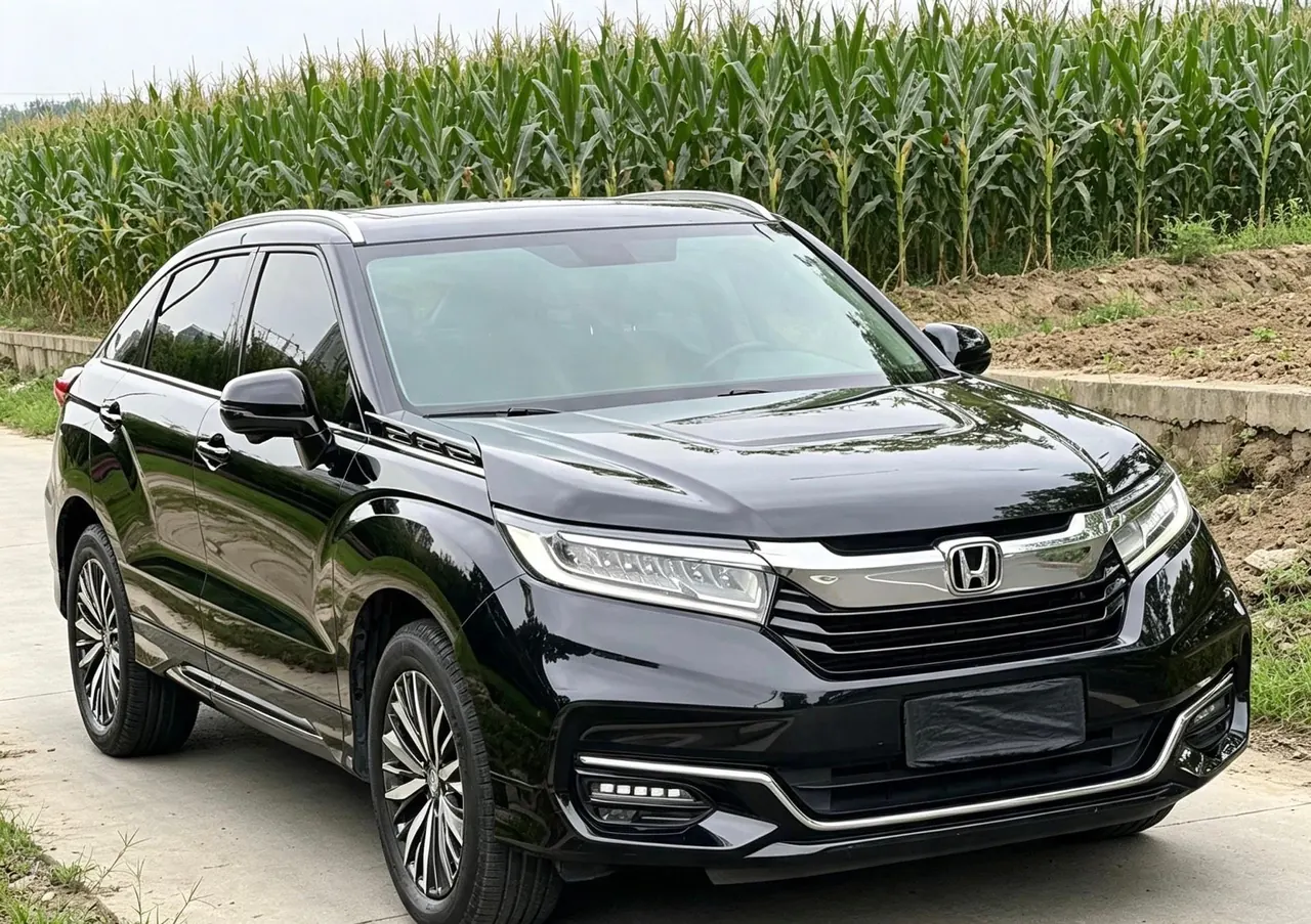 Honda 2023 Crown Road 2.0T 370TURBO Four-wheel Drive Premium Edition Automatic Gear 2