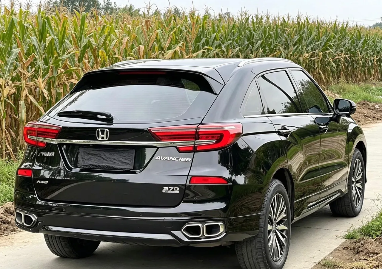 Honda 2023 Crown Road 2.0T 370TURBO Four-wheel Drive Premium Edition Automatic Gear 3