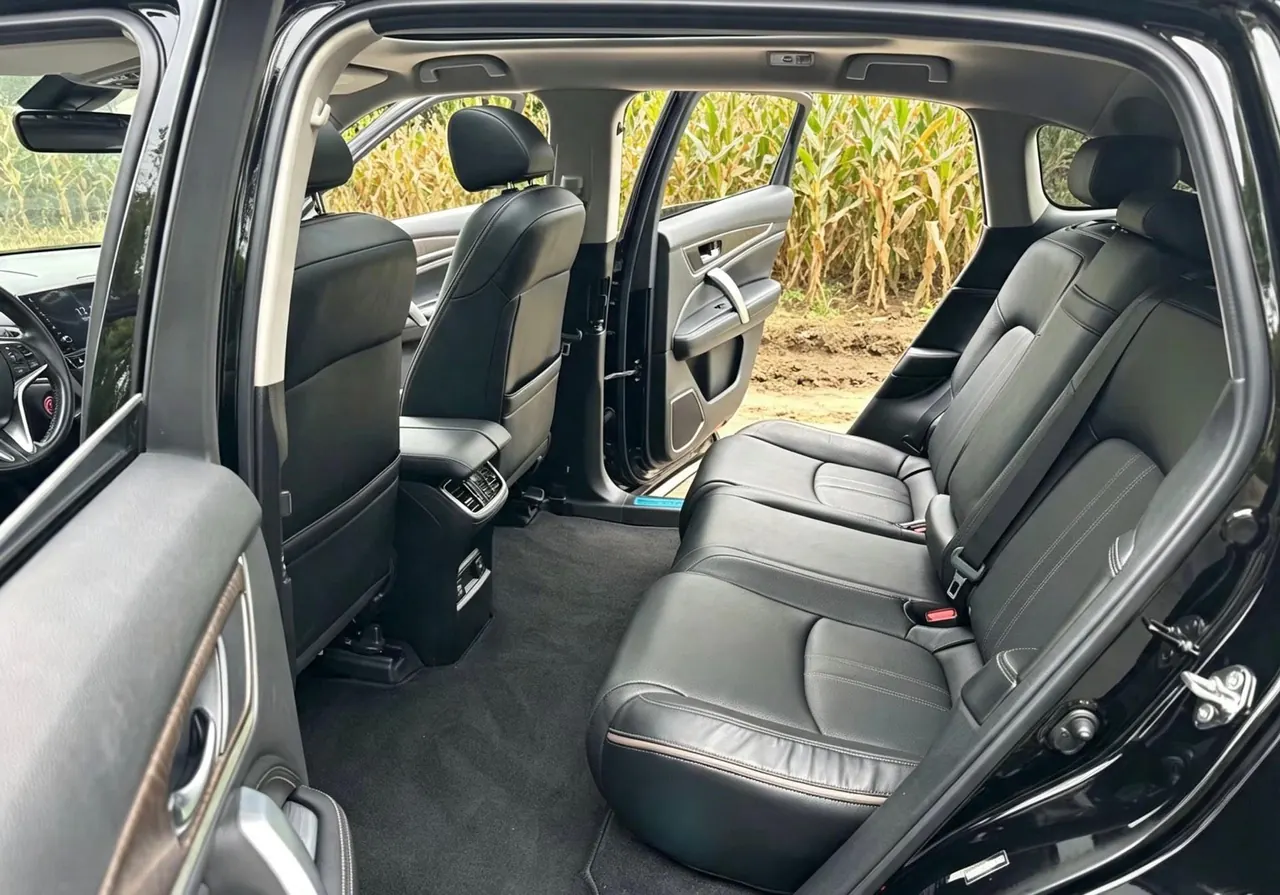 Honda 2023 Crown Road 2.0T 370TURBO Four-wheel Drive Premium Edition Automatic Gear 6