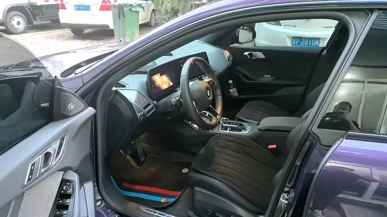 BMW 2 Series 2025 M235L 2.0T Automatic 2