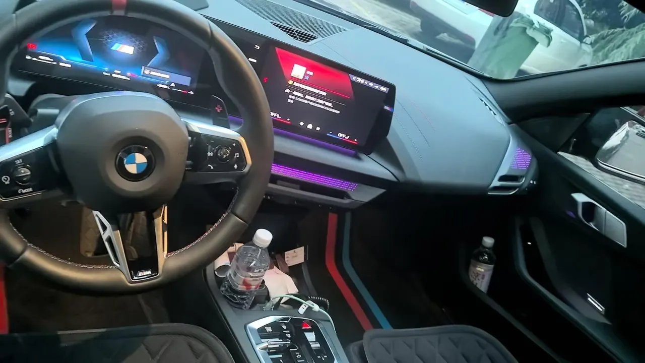 BMW 2 Series 2025 M235L 2.0T Automatic 3