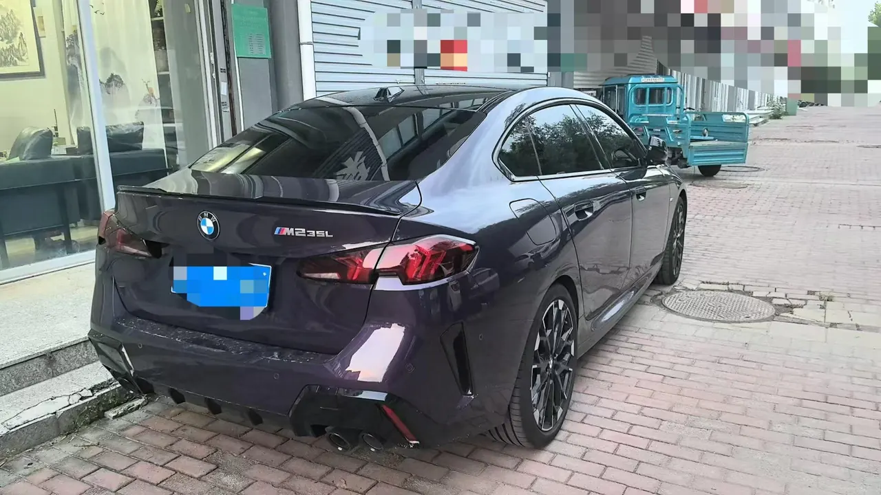 BMW 2 Series 2025 M235L 2.0T Automatic 6