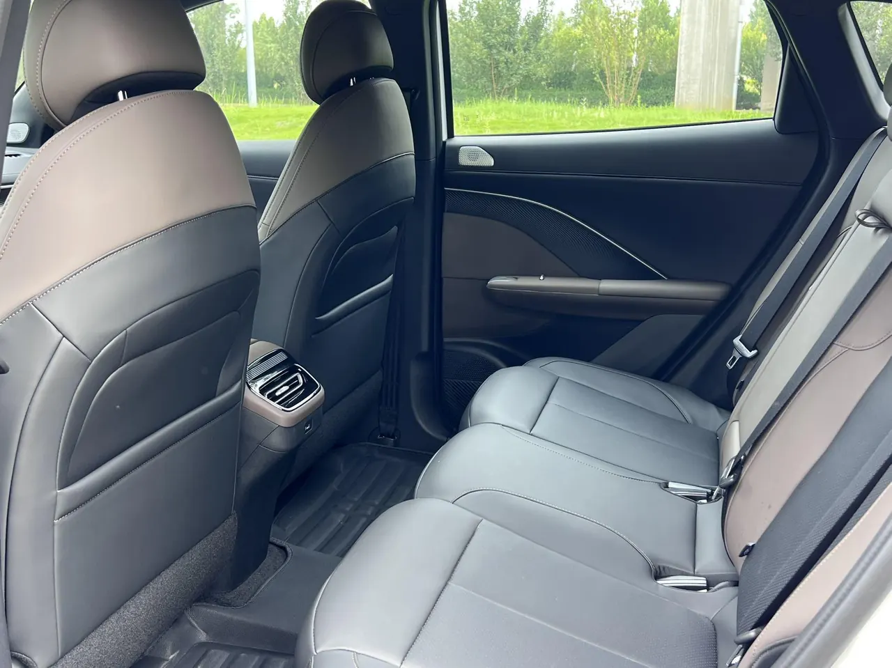 ChangAn 2026 CS55 PLUS PHEV 1.5 Stepless Smart New Blue Whale 125km Zhiyue Edition Automatic Gear 5