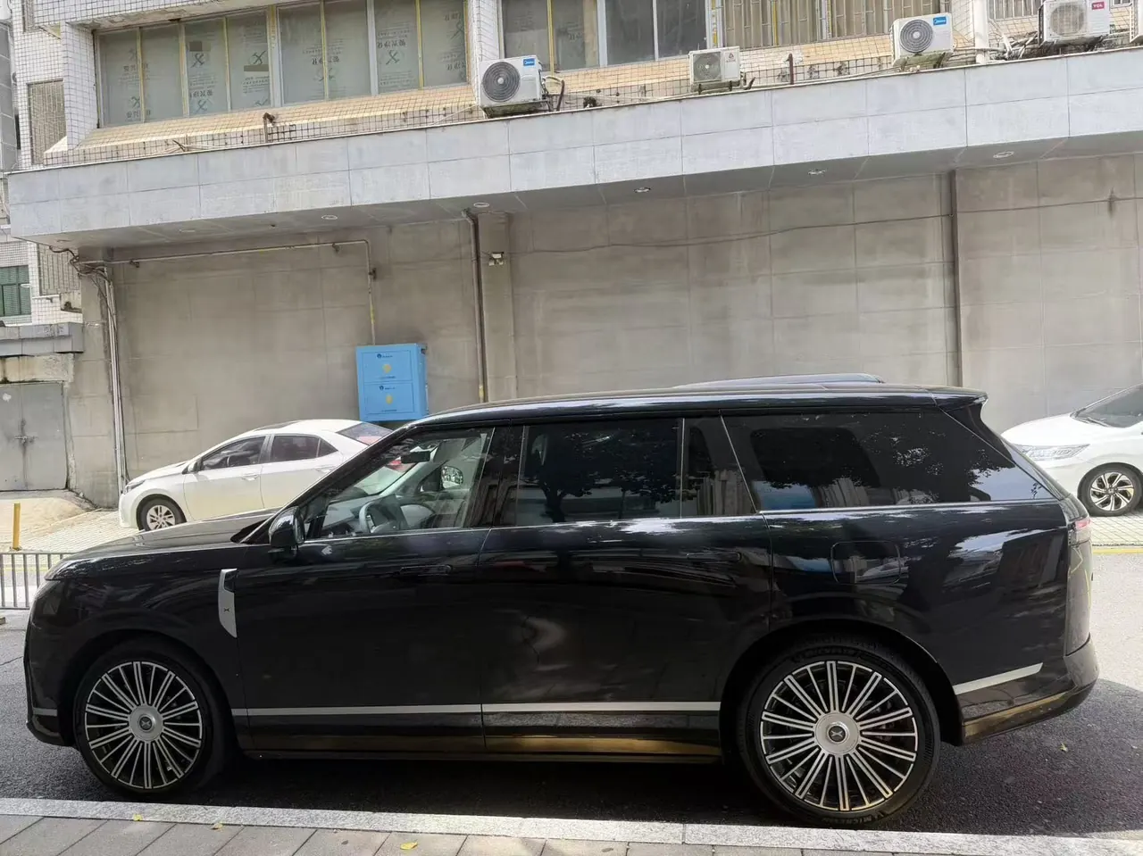 Xpeng 2026 GX 1585 Four-Wheel-Drive Ultra Flagship Model Automatic Transmission 6