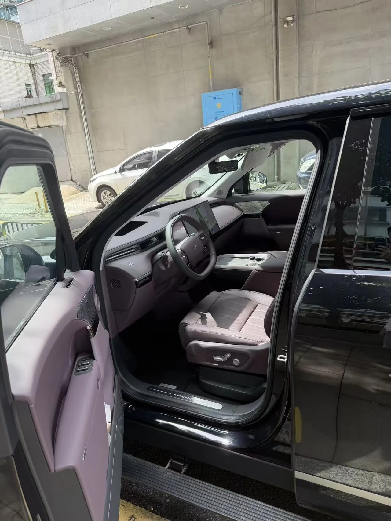 Xpeng 2026 GX 1585 Four-Wheel-Drive Ultra Flagship Model Automatic Transmission 8