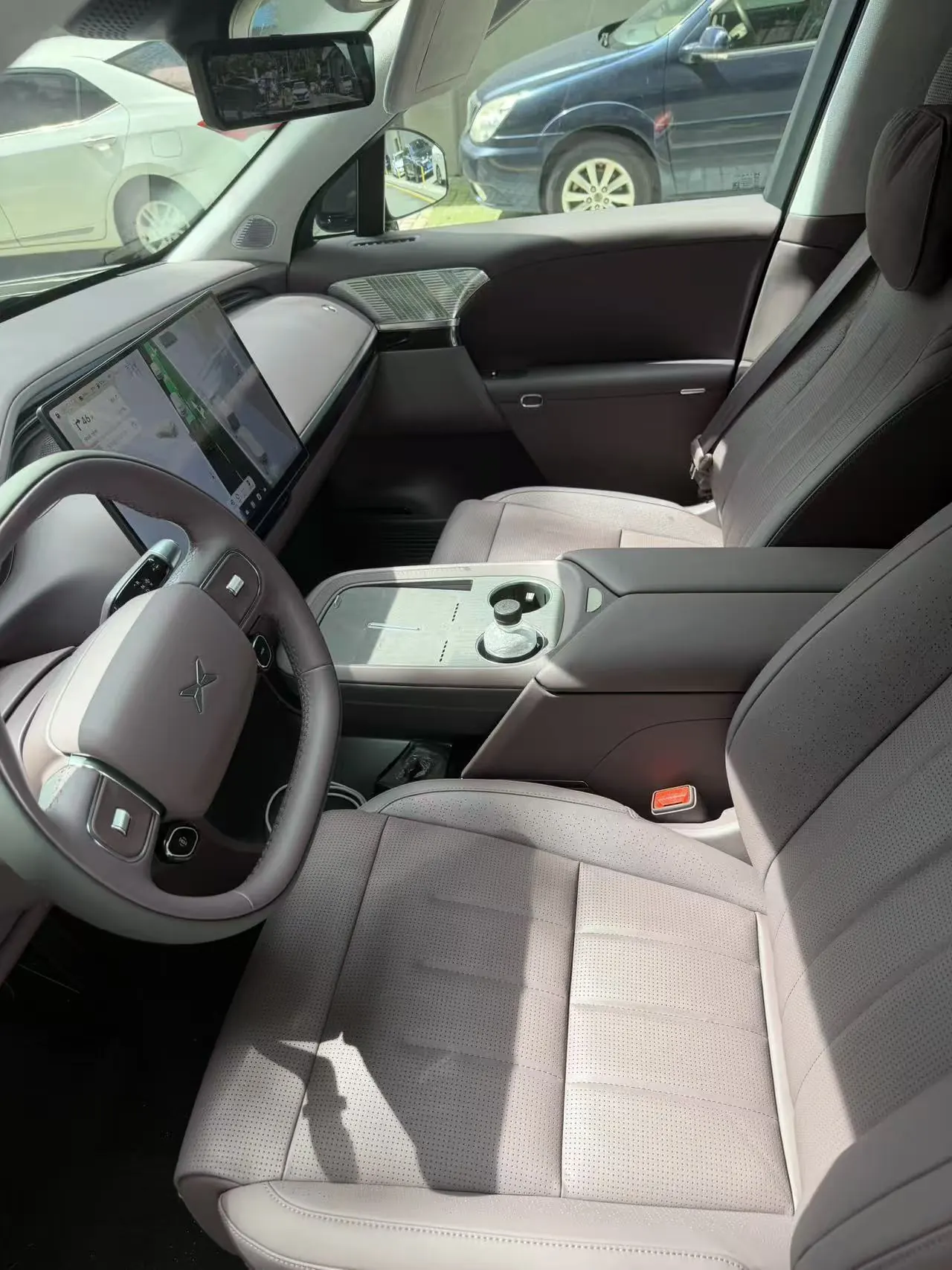 Xpeng 2026 GX 1585 Four-Wheel-Drive Ultra Flagship Model Automatic Transmission 9