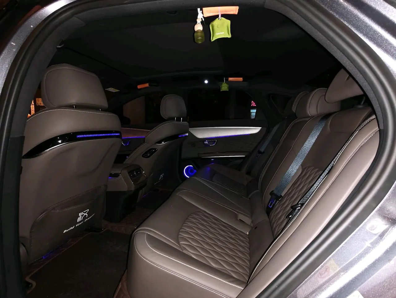 BYD 2023 Han EV 605KM Champion Edition Precursor Honorable Automatic Gear 6