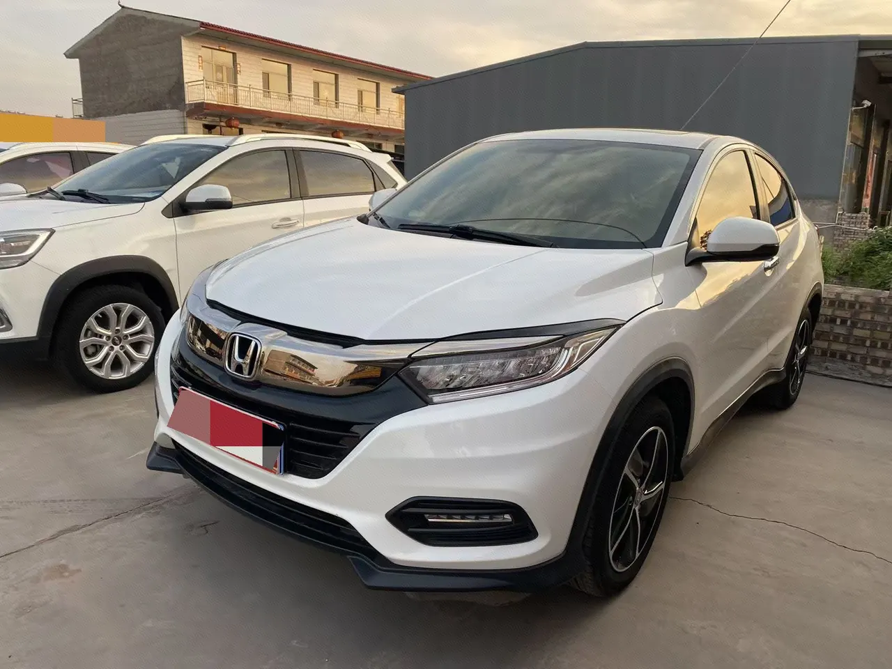 Open image lightbox: Honda 2020 Binzhi 1.5 stepless pioneer automatic transmission
