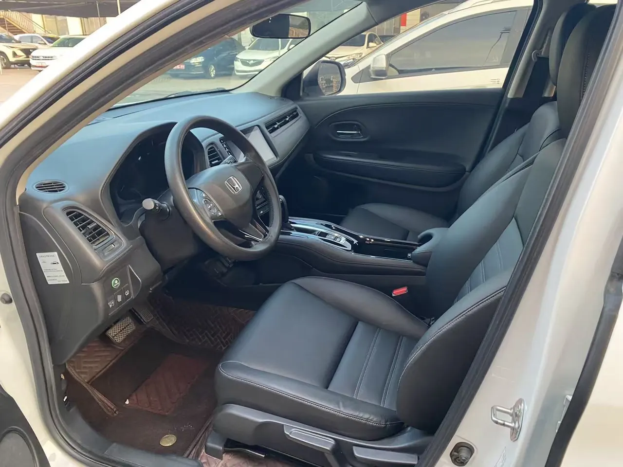 Honda 2020 Binzhi 1.5 stepless pioneer automatic transmission 3
