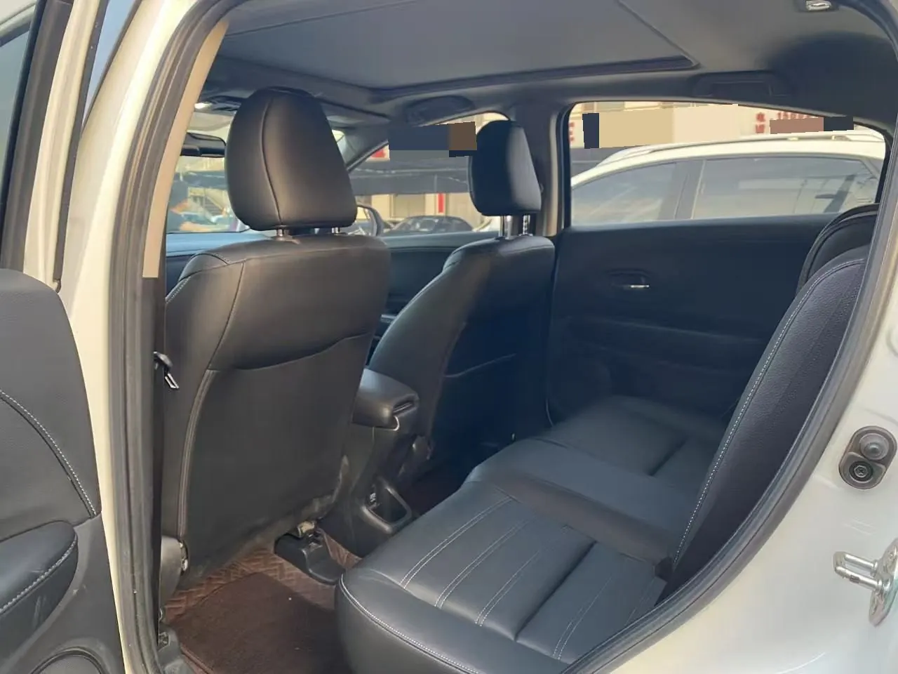 Honda 2020 Binzhi 1.5 stepless pioneer automatic transmission 4
