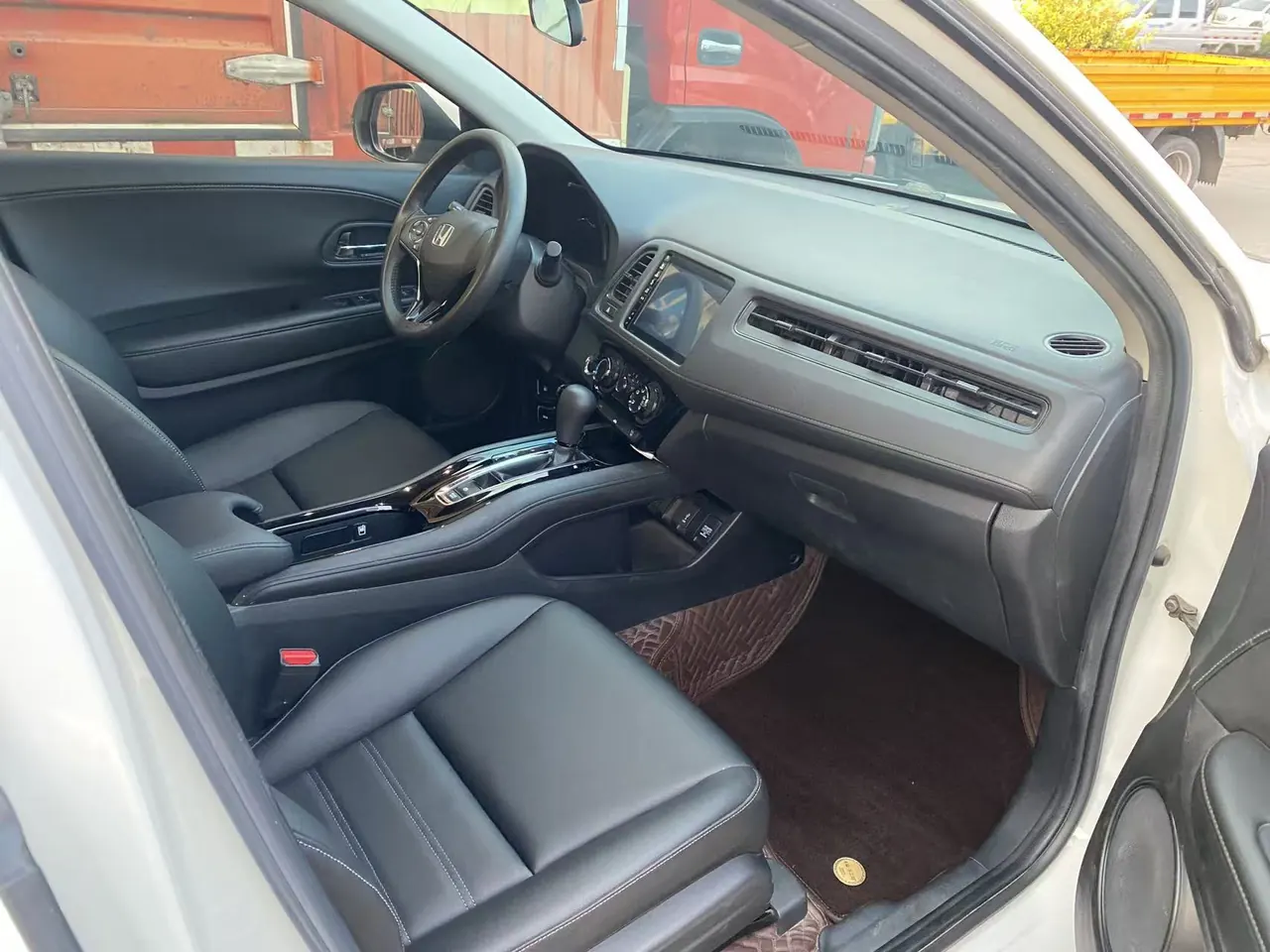 Honda 2020 Binzhi 1.5 stepless pioneer automatic transmission 5