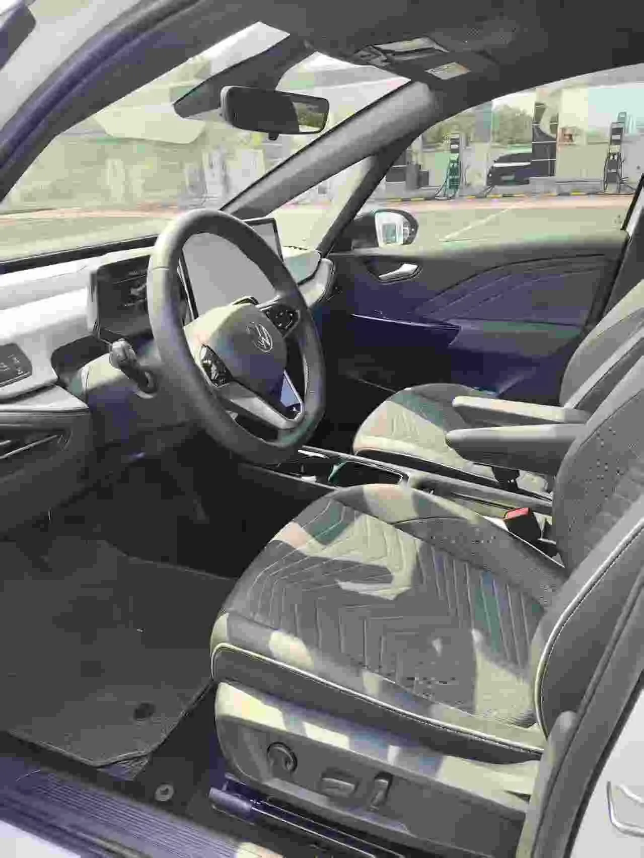 Volkswagen 2025 ID. 3 smart superior version of automatic gear 2