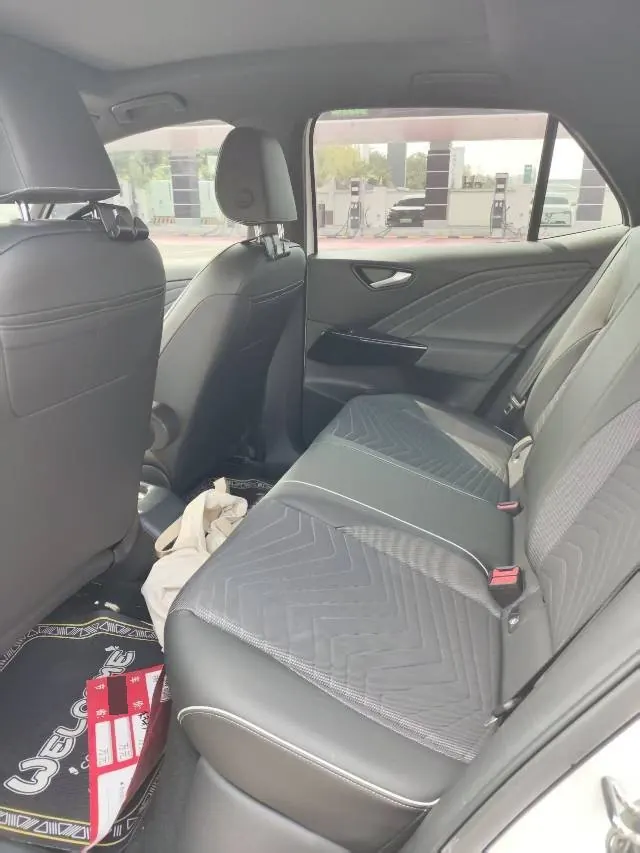 Volkswagen 2025 ID. 3 smart superior version of automatic gear 3