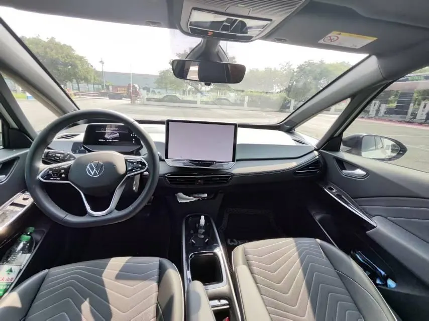 Volkswagen 2025 ID. 3 smart superior version of automatic gear 4