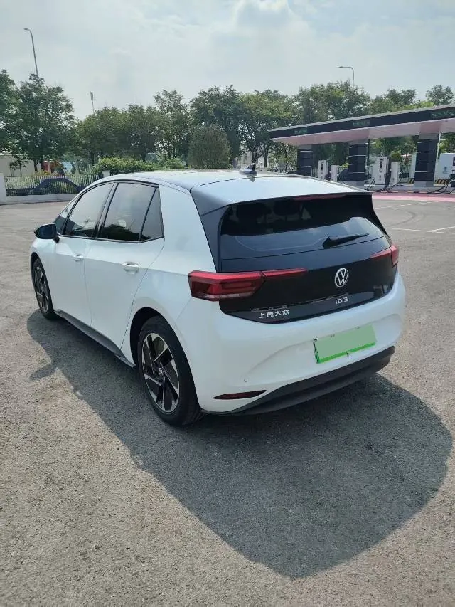 Volkswagen 2025 ID. 3 smart superior version of automatic gear 5