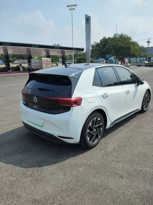 Volkswagen 2025 ID. 3 smart superior version of automatic gear 6