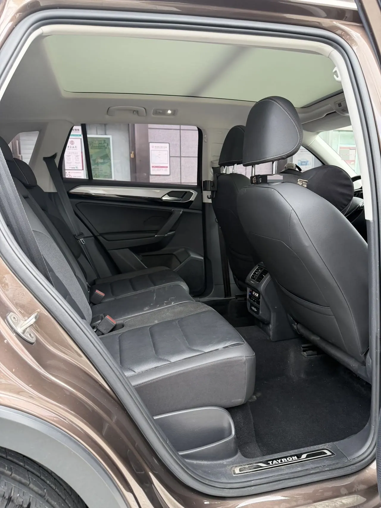 Volkswagen 2020 Tanyue 2.0TSI 330TSI Two-Drive Deluxe Smart Joint Edition Automatic Gear 7