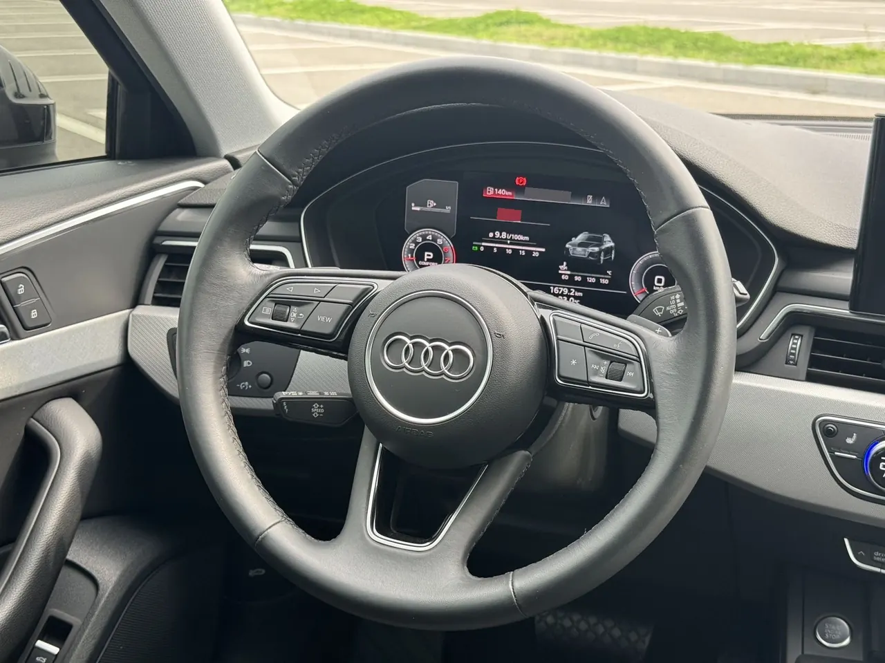 Audi A4 (Imported) 2022 A4 Avant 2.0TFSI 40TFSI Fashion Dynamic Automatic Gear 9