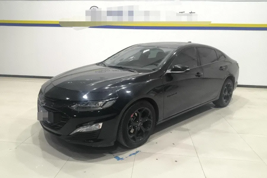 Open image lightbox: Chevrolet 2022 Meridian XL 2.0T Redline 550T Sharp Edition Automatic Gear
