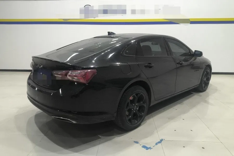 Chevrolet 2022 Meridian XL 2.0T Redline 550T Sharp Edition Automatic Gear 2