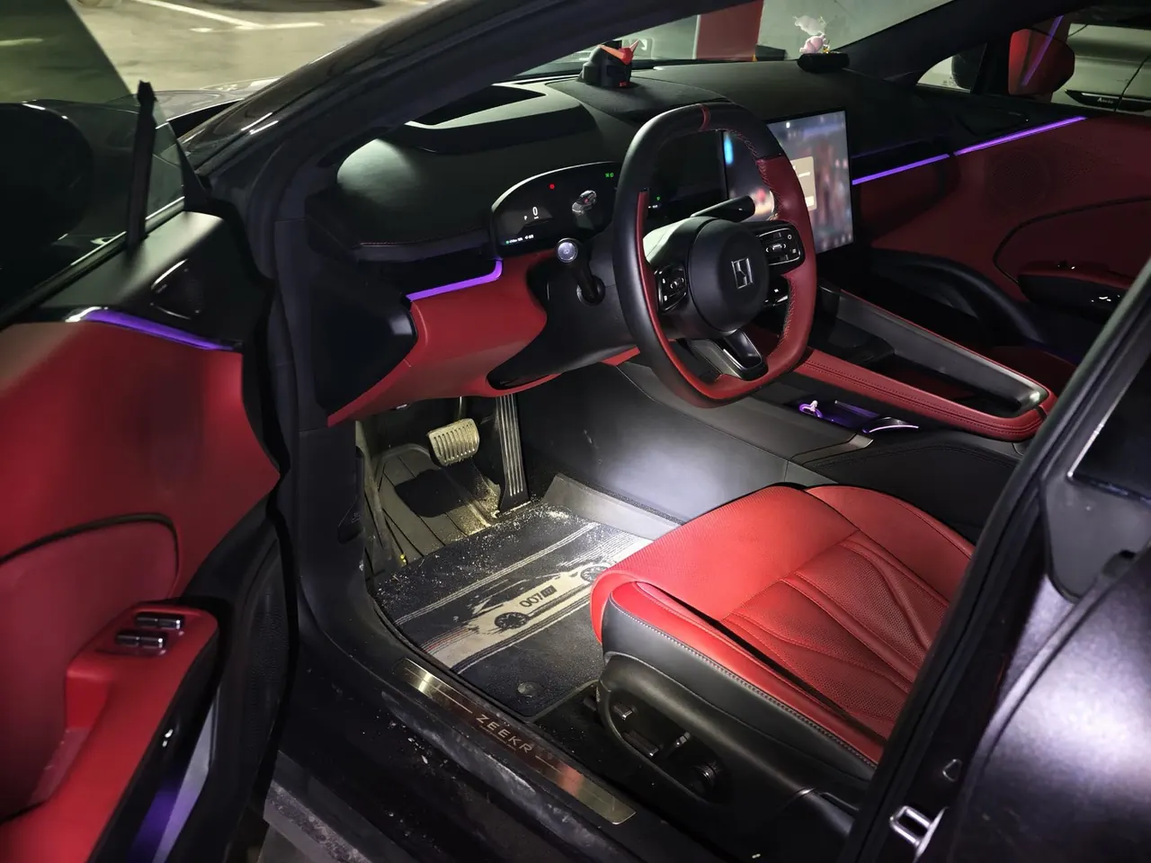 Zeekr 2025 Zeekr 007GT Long Endurance Rear Drive Smart Driving Edition 100kWh Automatic Transmission 2