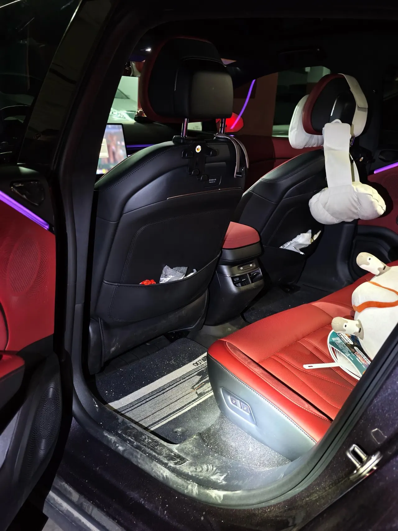 Zeekr 2025 Zeekr 007GT Long Endurance Rear Drive Smart Driving Edition 100kWh Automatic Transmission 3