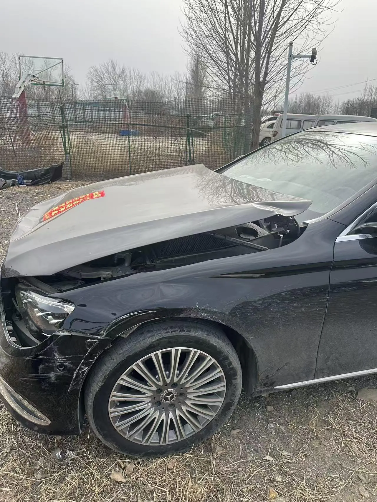 Mercedes Benz E Class 2022 E 300 L 2.0T Luxury (Change 2) Automatic Gear 10