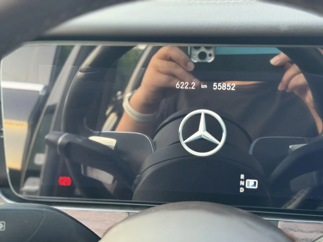 Mercedes Benz E Class 2022 E 300 L 2.0T Luxury (Change 2) Automatic Gear 15