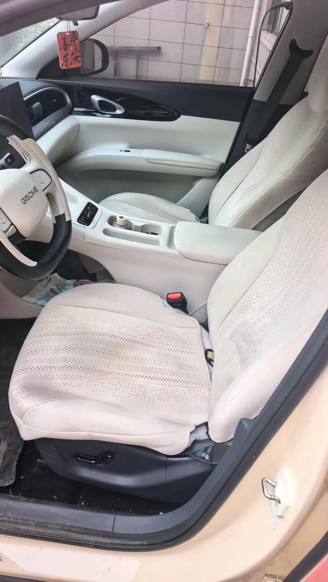 Geely 2025 Star Wish 410km Free Edition Automatic 2
