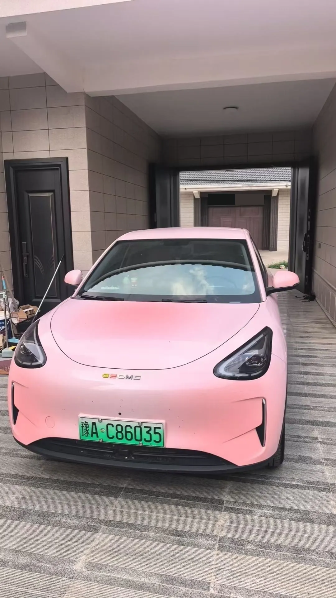 Geely 2025 Star Wish 410km Free Edition Automatic 3