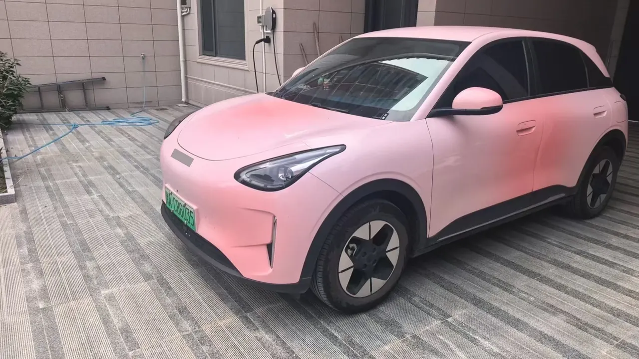 Geely 2025 Star Wish 410km Free Edition Automatic 5