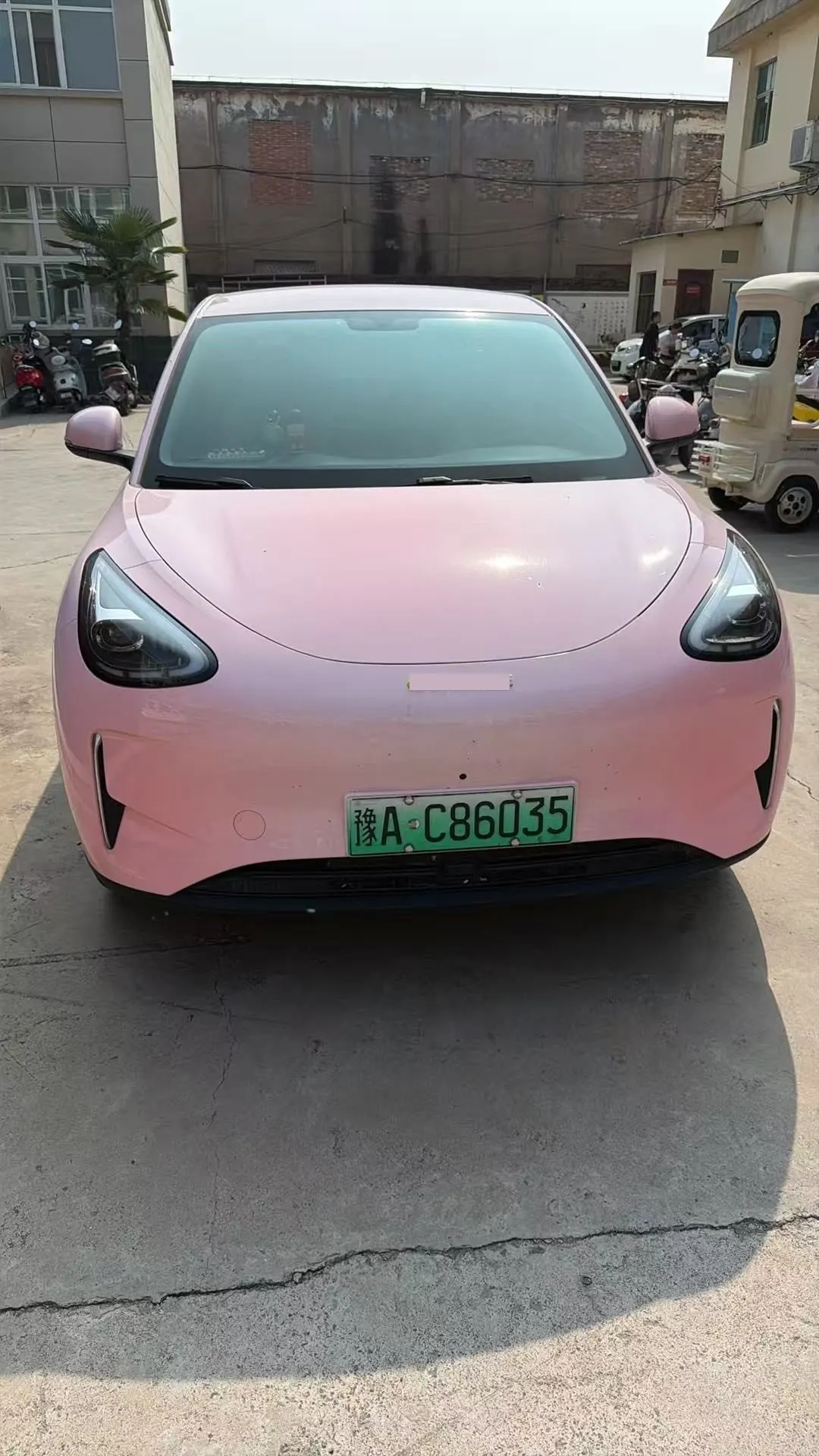 Geely 2025 Star Wish 410km Free Edition Automatic 6