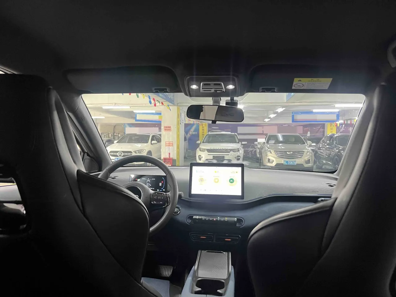 BYD 2024 Seagull Glory 305km Free Automatic Gear 6
