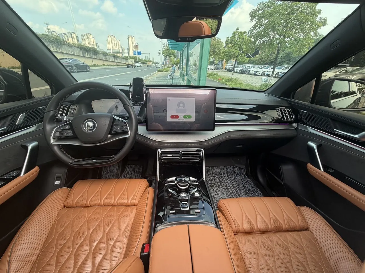 BYD Tang New Energy 2023 Tang DM-i 1.5T Stepless 112KM Champion Edition Exclusive Automatic Gear 9