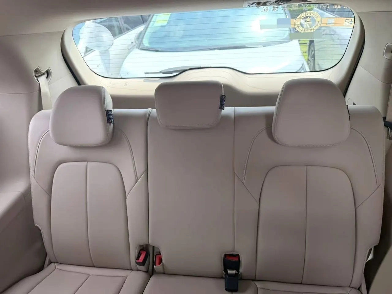 Buick 2025 GL8 Lu Shang 1.5T Premium Edition 7-seat Automatic Gear 5