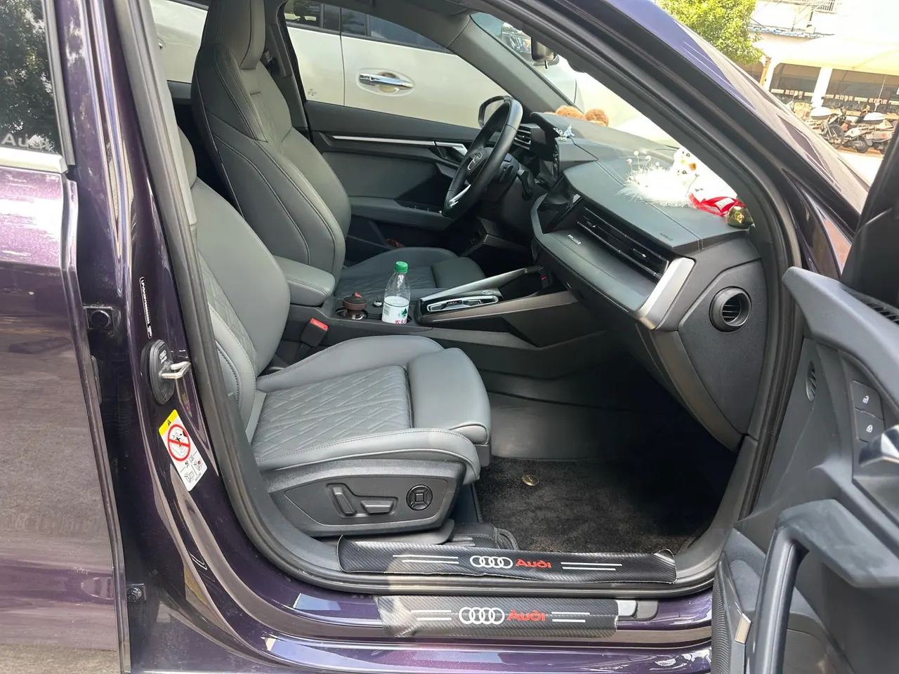 Audi 2025 A3L Limousine 1.5TFSI 35TFSI Flying Premium Automatic 4