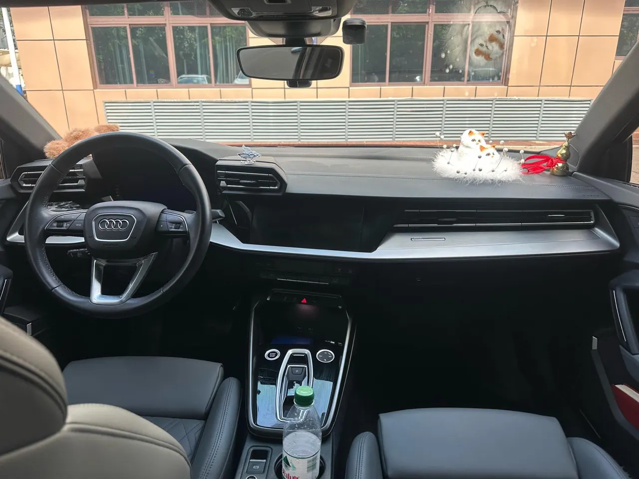 Audi 2025 A3L Limousine 1.5TFSI 35TFSI Flying Premium Automatic 6