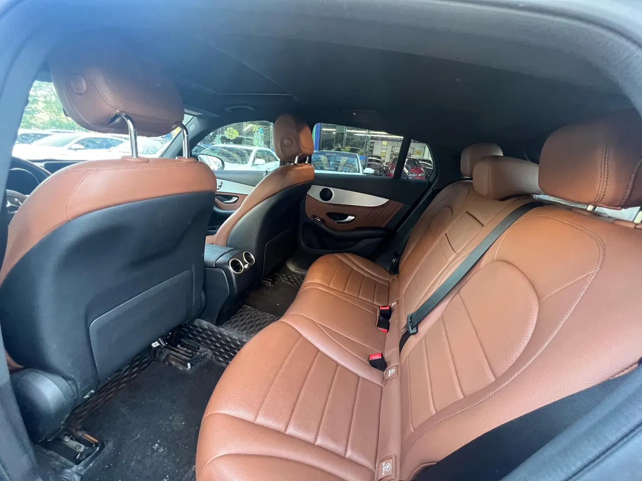 Mercedes Benz GLC (Imported) 2020 GLC 260 Coupe 4MATIC 2.0T Automatic 6