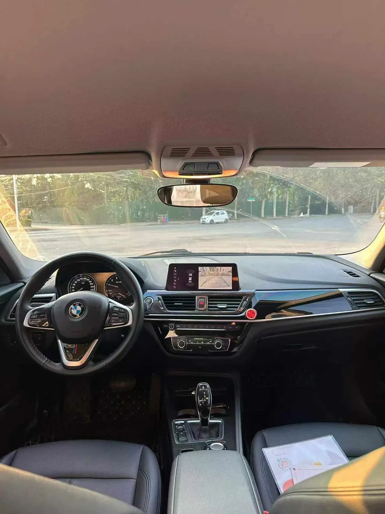 BMW 1 Series 2020 120i 1.5T Fashion Automatic 5