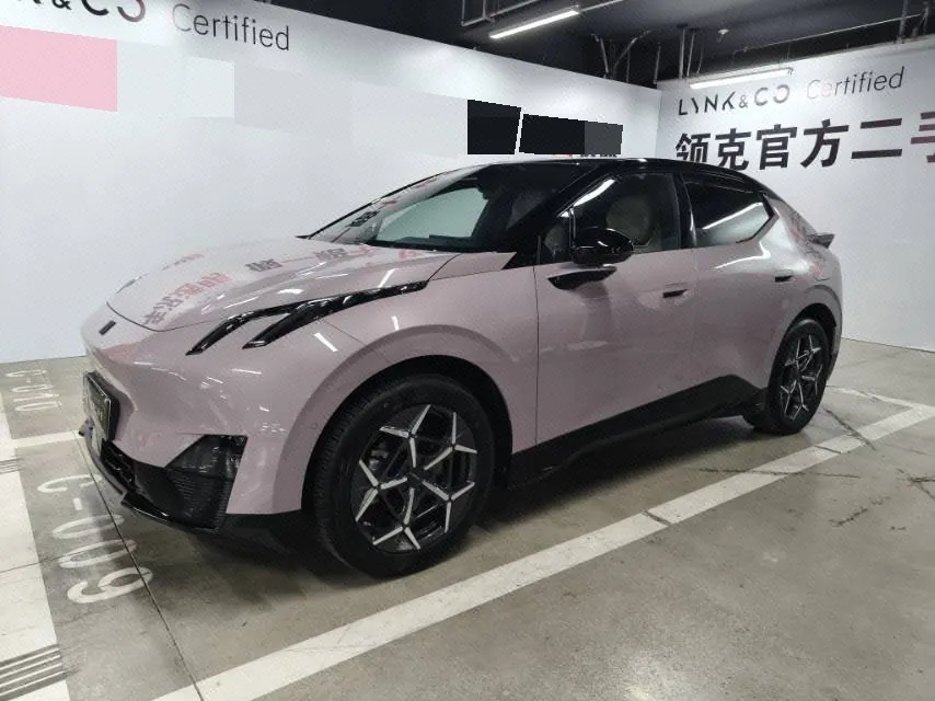 Open image lightbox: LYNK&CO 2025 LYNK&CO Z 20 530km Rear Drive Max Automatic