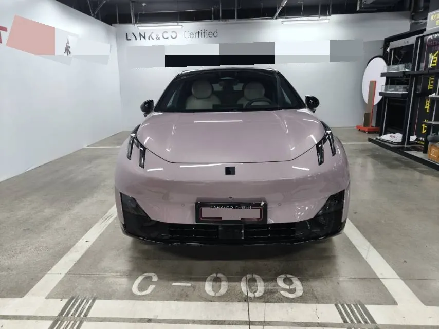 LYNK&amp;CO 2025 LYNK&amp;CO Z 20 530km Rear Drive Max Automatic 2
