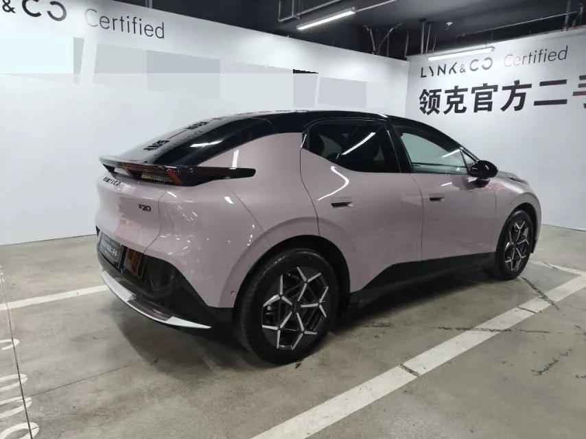 LYNK&amp;CO 2025 LYNK&amp;CO Z 20 530km Rear Drive Max Automatic 3
