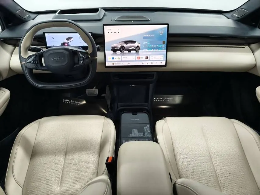 LYNK&amp;CO 2025 LYNK&amp;CO Z 20 530km Rear Drive Max Automatic 7